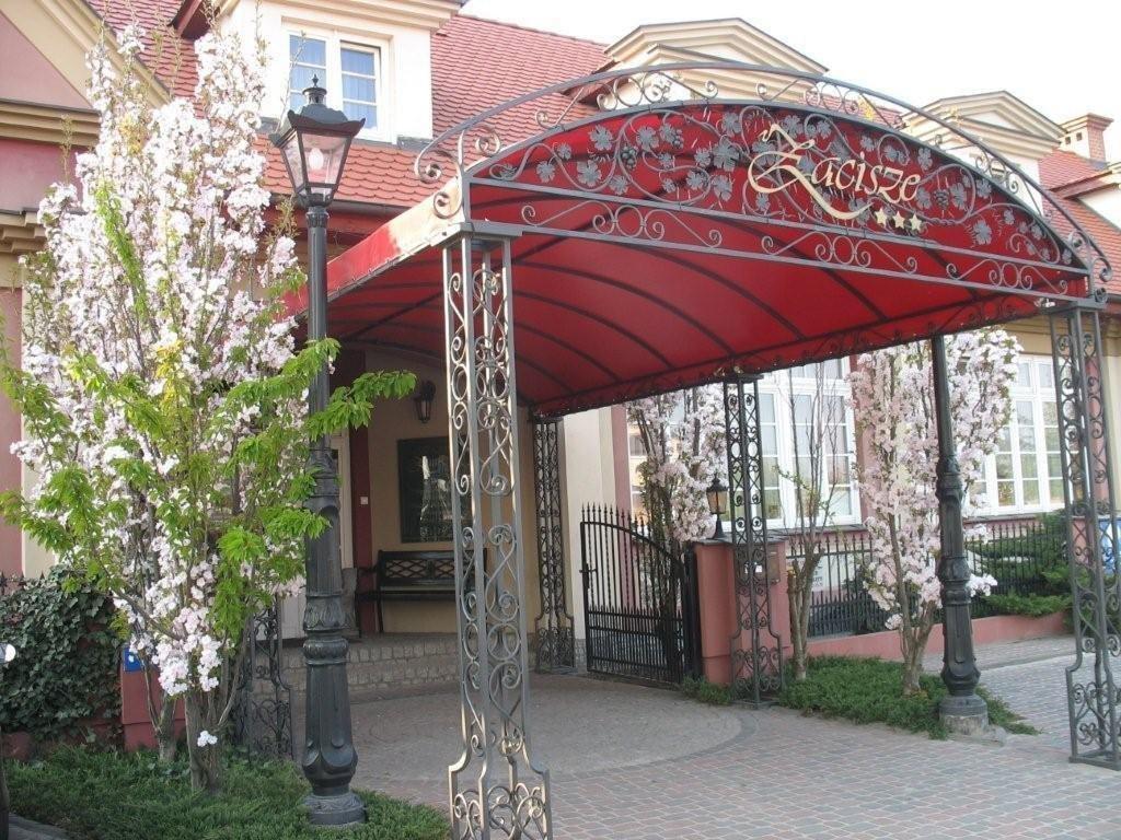 Pensjonat Zacisze Plewiska Exterior foto